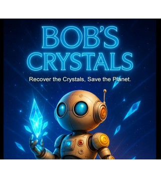 Bob s Crystals Steam Key GLOBAL